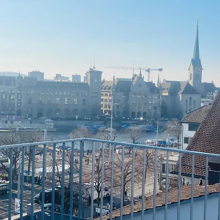 Hechtplatz Hotel Zurich