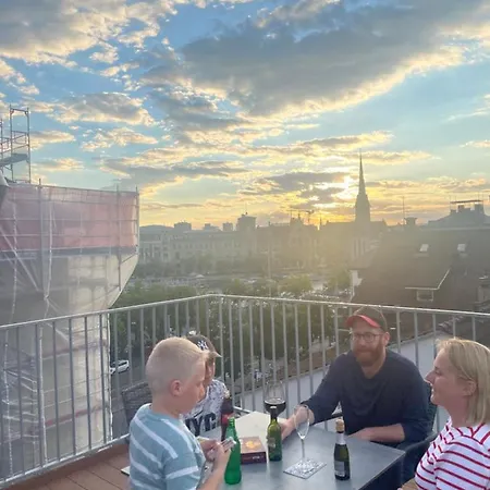 Hotel Hechtplatz Zürich