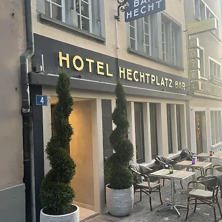 Hotel Hechtplatz Zürich