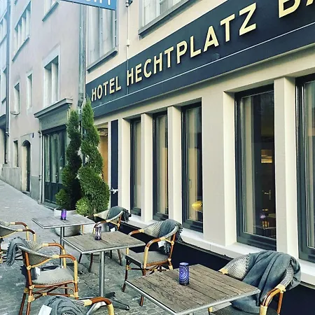 فندق Hechtplatz 3*