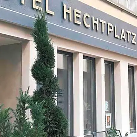 Hechtplatz Curych