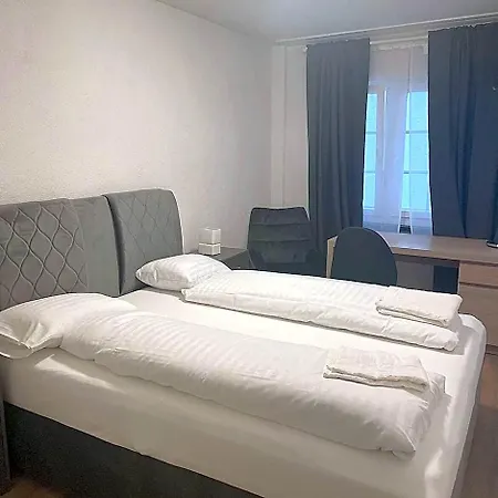 Hotell Hechtplatz