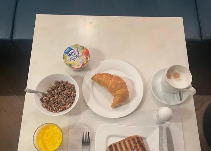 Hechtplatz Отель Цюрих