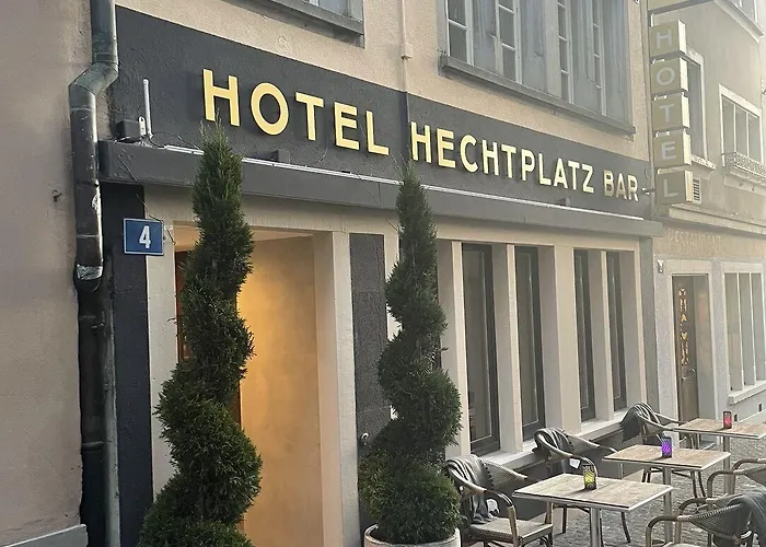 Hotel Hechtplatz Zurich