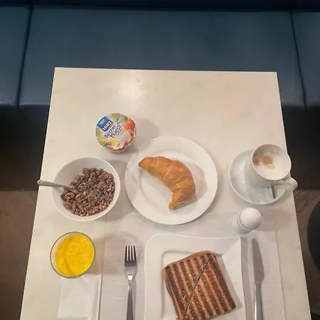 Hechtplatz Готель Цюрих