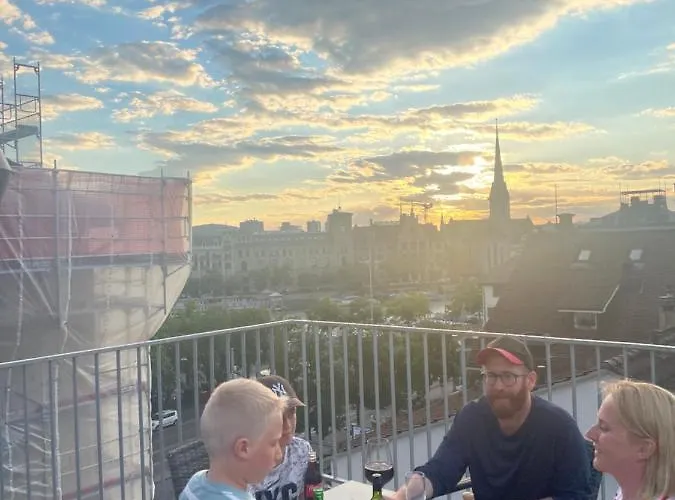 فندق Hechtplatz زيورخ