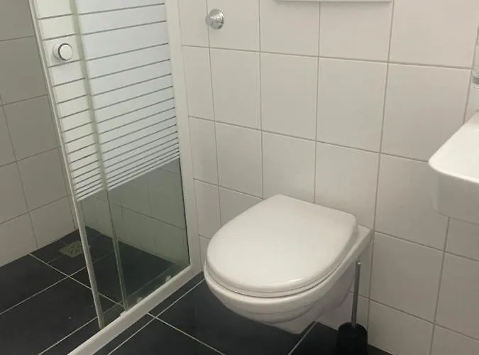 Hotell Hechtplatz Zürich