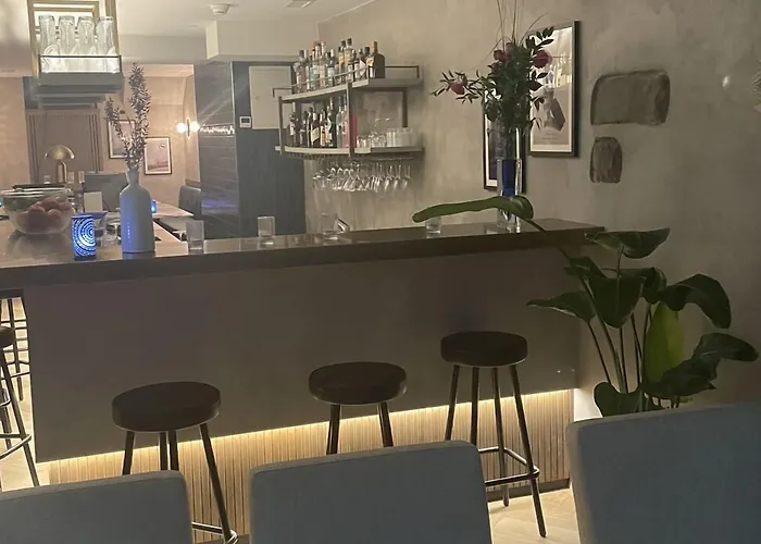 Hotell Hechtplatz Zürich